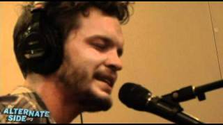 The Tallest Man on Earth - &quot;Tangle in This Trampled Wheat&quot; (Live at WFUV)