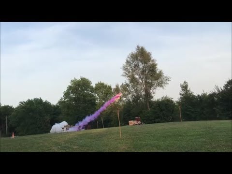 2018 4th of July Daytime Fireworks Display