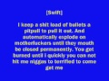 eminem - git up lyrics