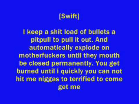 eminem - git up lyrics