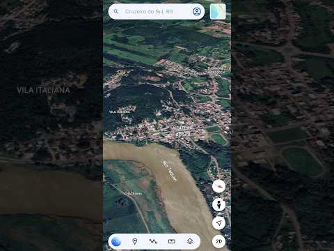 Cruzeiro do Sul, o 145º município mais populoso do Rio Grande do Sul