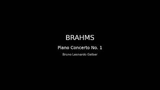 Download lagu Bruno-Leonardo Gelber, Charles Dutoit, NHK SO, Brahms Piano Concerto No.1 Op 15 mp3