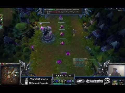 Alex ich with Edward - Twtich & Zilean - bot «Boss» [Patch 3.13]