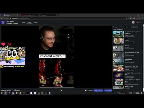 YouTube video