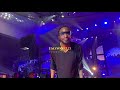 9ice Performs Gongo Aso, Party Rider and other hit songs.
