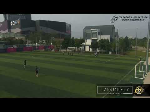 09 FC (3) VS (6) OSMANIYAH FC (All Goals) - 16.09.2023