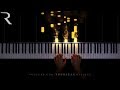 Fortnite Menu Theme Medley (Piano Cover)