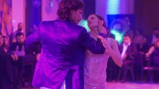 Gastón Torelli ♡ Gri Montanaro - "Tormenta" Orquesta Tipica Misteriosa y Carlos Rossi.