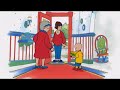 S1 3 Caillou Amazing Story The Water Goes Round