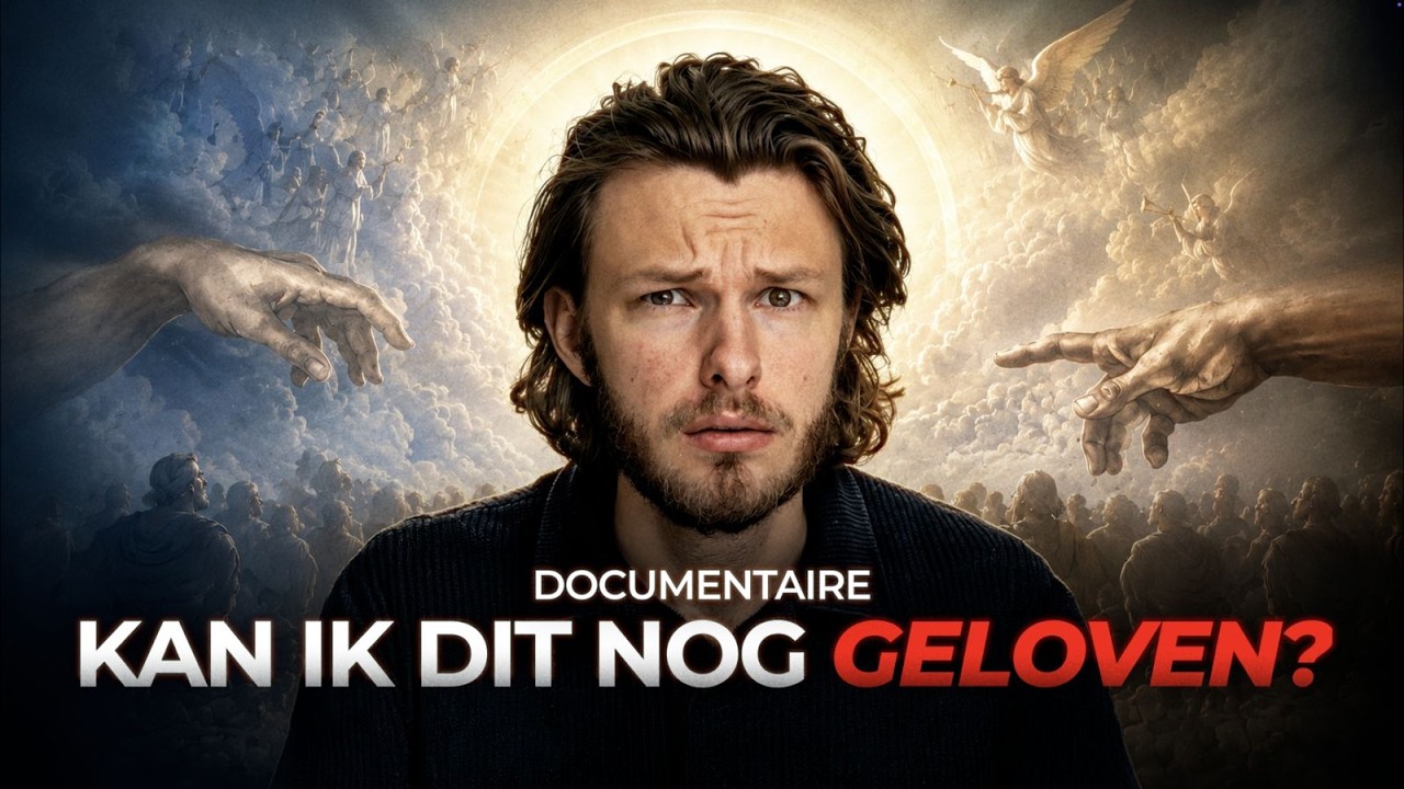 Still from the documentary Kan ik dit nog geloven?