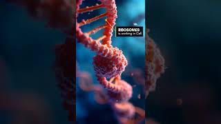 Ribosoms #ribosomes #cell #biology #science #sciencefacts #sciencefiction #dna #rna #dnareplication