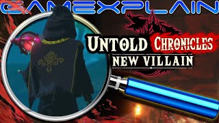 Who's the NEW VILLAIN in Hyrule Warriors Age of Calamity?! - ANALYSIS (Untold Chronicles 2 Trailer)