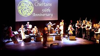 The Chieftains - March to Battle - Oslo 2018