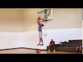 Jashaun Agosto Dunk Show