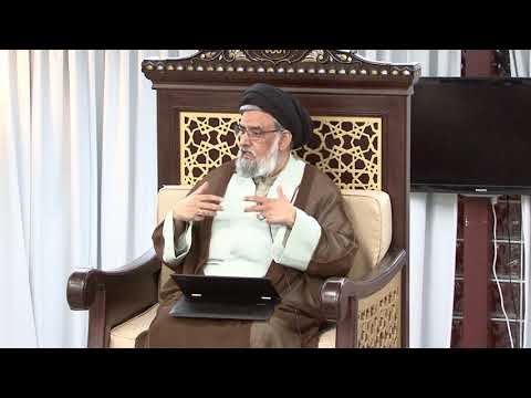 The Worth of a Human Being - Sayyid Muhammad Rizvi - 26th Dhul Hijjah 1439