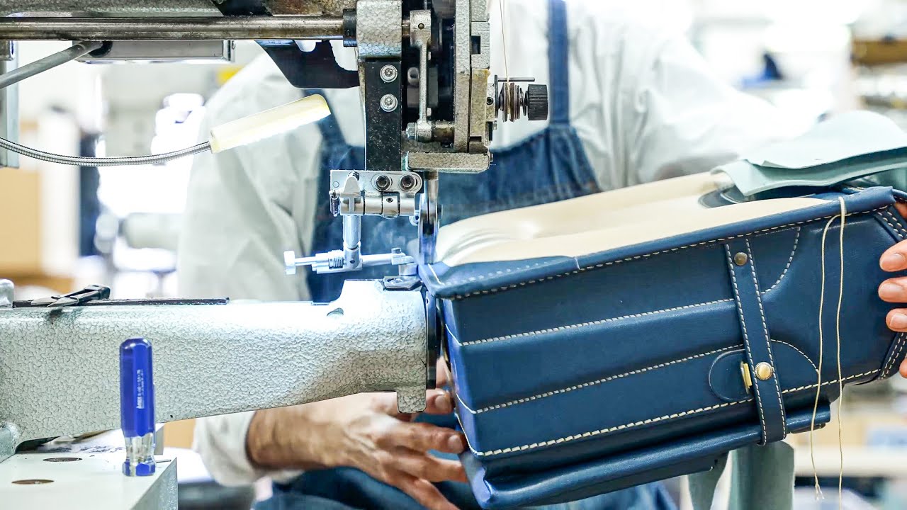 ランドセルを作るプロセス。こどもたちの6年間を支える鞄の裏側【株式会社 土屋鞄製造所】