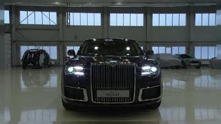 Putin se quejó de que su limusina era demasiado blanda y pidió una versión más “brutal”