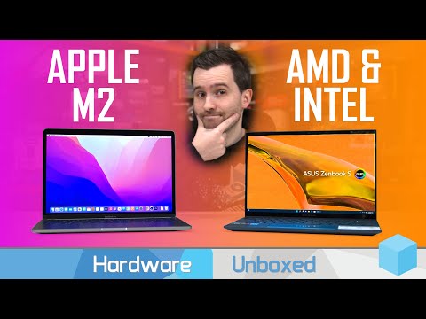 Apple M2 Review - Can It Keep Up with AMD and Intel?