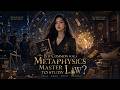 MULTISUB💥New Drama Launch💥《Is It Common for a Metaphysics Master to Study Law?》