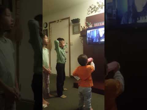 I will pretty, kuv yuav zoo nkauj.