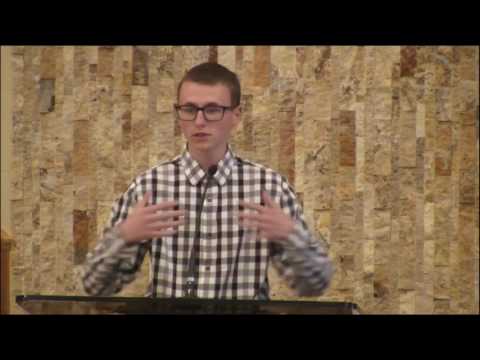 GRPC  Biserica Penticostală Golgota Portland Oregon  7-2-2017 pm