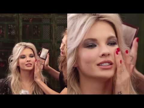 Глюк'oZa Beauty Vlog: Макияж для актрисы Натальи Бардо