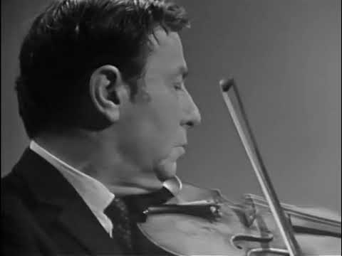 Paganiana - Nathan Milstein