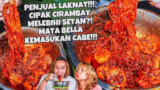 Download lagu VIRAL! SPLASHED BY CIRAMBAY CHILI, THE DEVIL WHO SELLED EX-LENONG! EYES SPLASHED BY CHILI mp3 Download lagu VIRAL! SPLASHED BY CIRAMBAY CHILI, THE DEVIL WHO SELLED EX-LENONG! EYES SPLASHED BY CHILI mp3