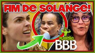 💥BBB26: FIM DE SOLANGE! Ana Paula é Líder novamente; Milena hipocrita + Traíra! Samira vota em Floss