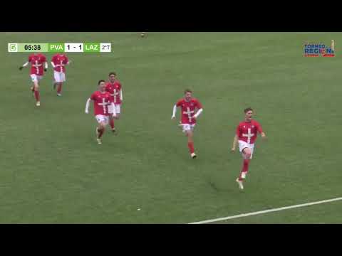 Torneo delle Regioni | Quarti di Finale U15 | Piemonte VDA - Lazio 7-5 d.c.r. (2-2)