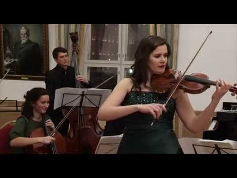 Maria Lazareva - Yakety Fiddle