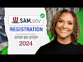 How To Register In Sam.Gov 2024 (Step-by-Step Guide)
