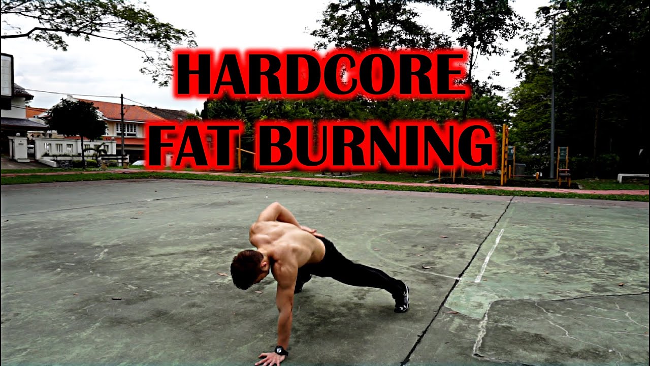 [Level 4] Intensive Fat Burning Routine