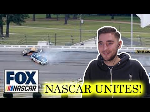 British F1 Fan Reacts to NASCAR - Radioactive: Talladega - "Did we get it? You damn right!"