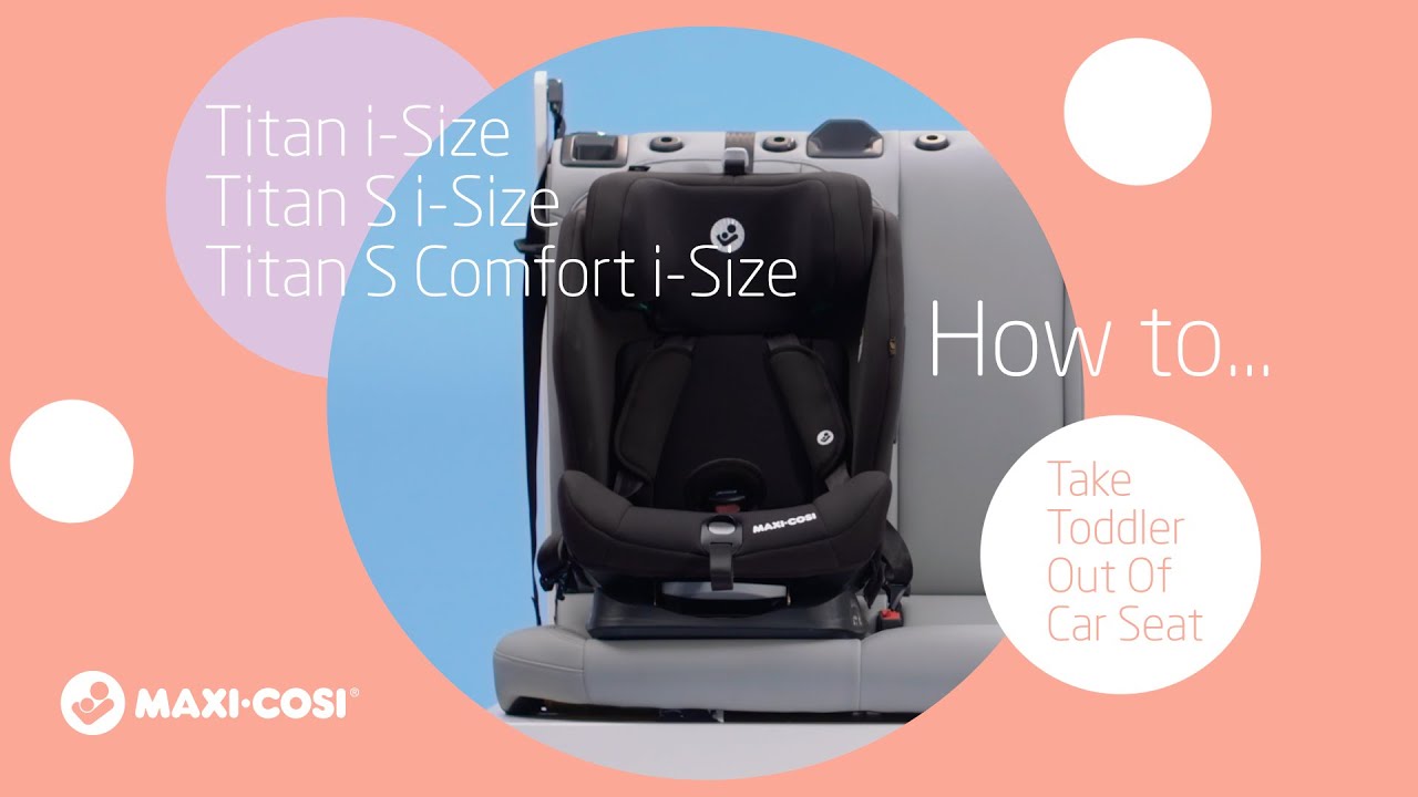 How to take toddler out