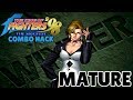KOF 98 Combo Hack Mature