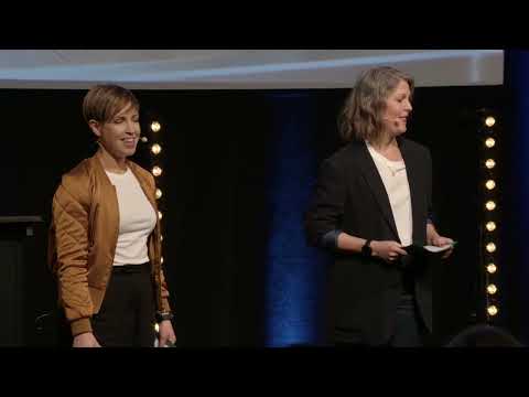 Pep Forum 2022 - Emelie Eriksson och Elin Sandström, Livsmedelsverket