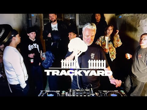 Marc Romboy and Trackyard