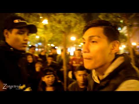 HOOD vs CHANG - 4tos - "Colectivo KENNEDY" 02/06/18