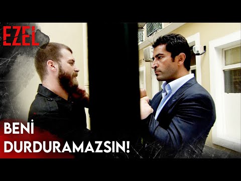 Ezel ile Sekiz'in Kavgası! - Ezel