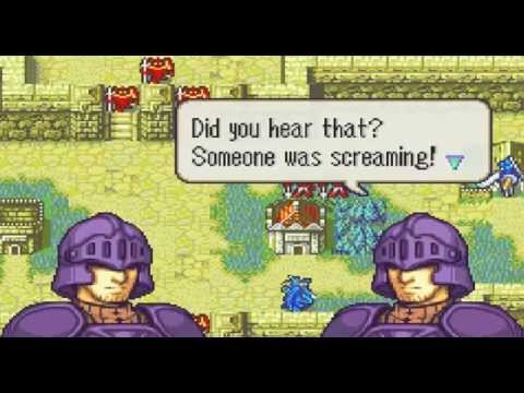 Playing Fire Emblem: Midnight Sun. Chapter 5: Stealth Mission!