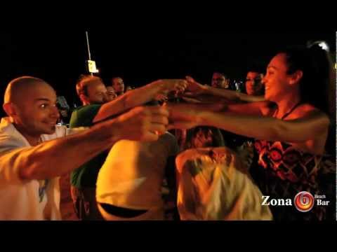 Forro Afiado en Zona 6 Beach Bar