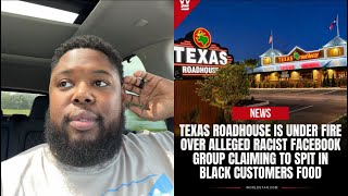 Texas Roadhouse Is Under Fire 