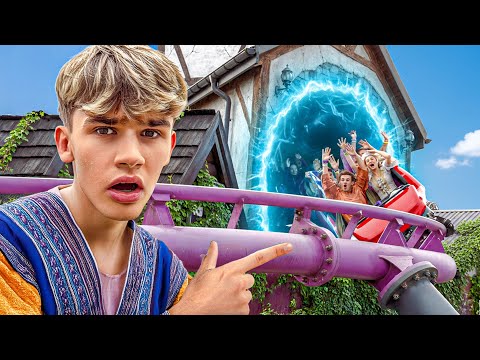 NASZ NAJGORSZY WYJAZD DO ENERGYLANDII