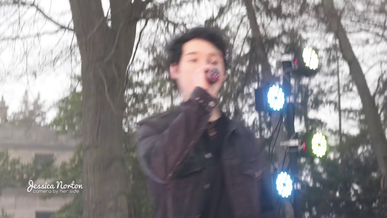 ♫ In the Light of the Moon - Goody Grace - 4/14/18 - Long Branch, NJ.