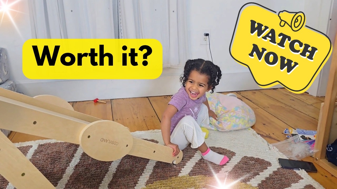 Why Your Kids Need A Pikler Triangle  Climbing Set