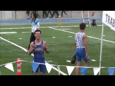 2018 CIF Prelims, Southern Section 300m Hurdles Heat 5 of 5 - Greatest Race