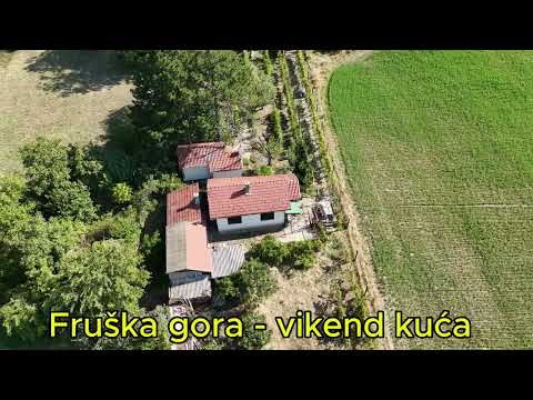 BEOČIN, ŠAKOTINAC, VIKEND - KUĆA 35m2, ŠIFRA: 3004294  #solisnekretnine  #prodajakuca