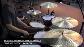 THIS WE KNOW / PASSION (VERTICAL CHURCH BAND) / DRUM COVER