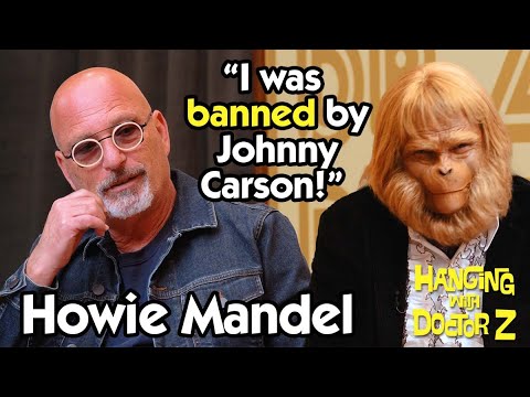 Howie Mandel’s got talent! | Hanging with Doctor Z S3EP3